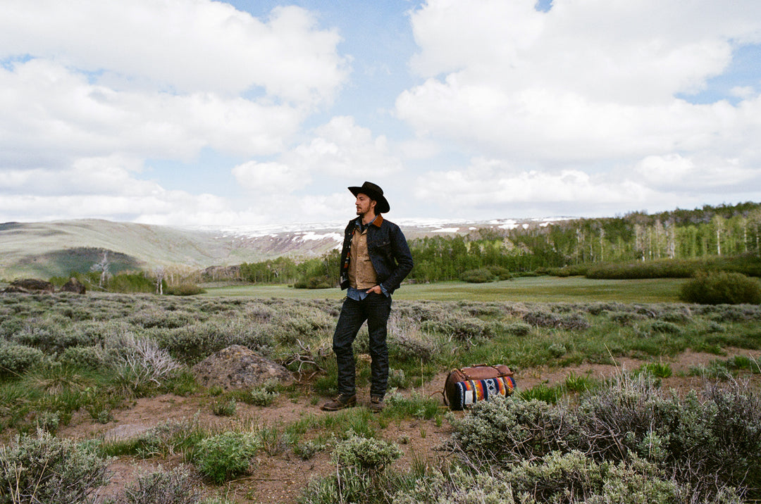 Ginew Thunderbird Jacket Horizons Fall Campaign