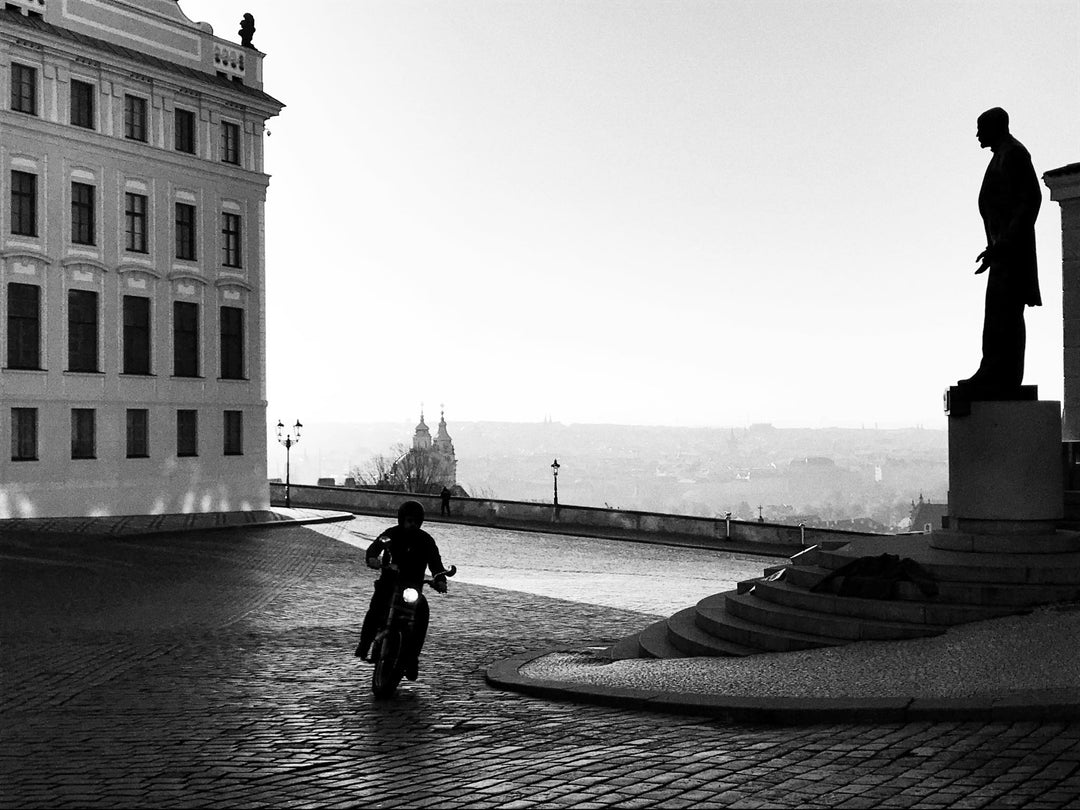STREETS OF PRAGUE with THE BEST