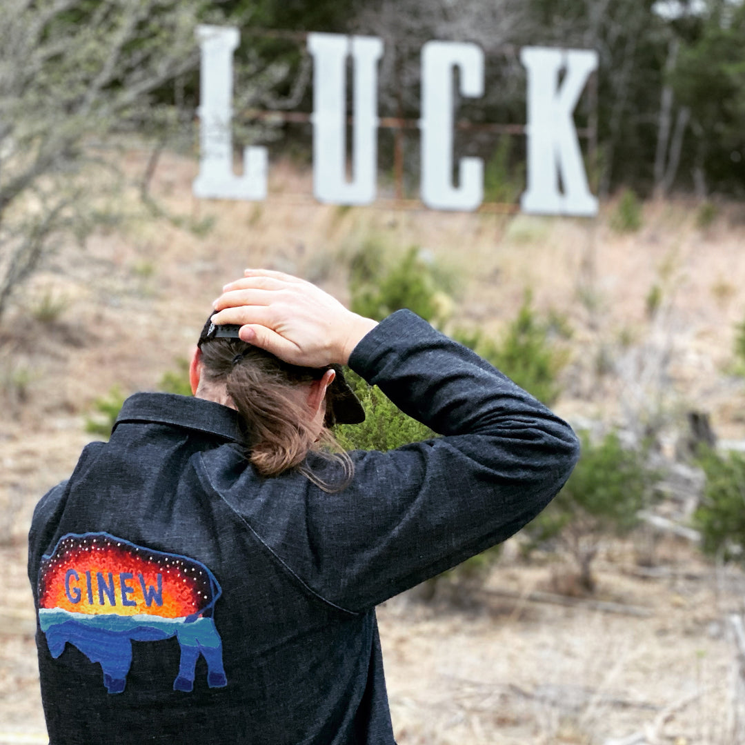 LONG LIVE LUCK
