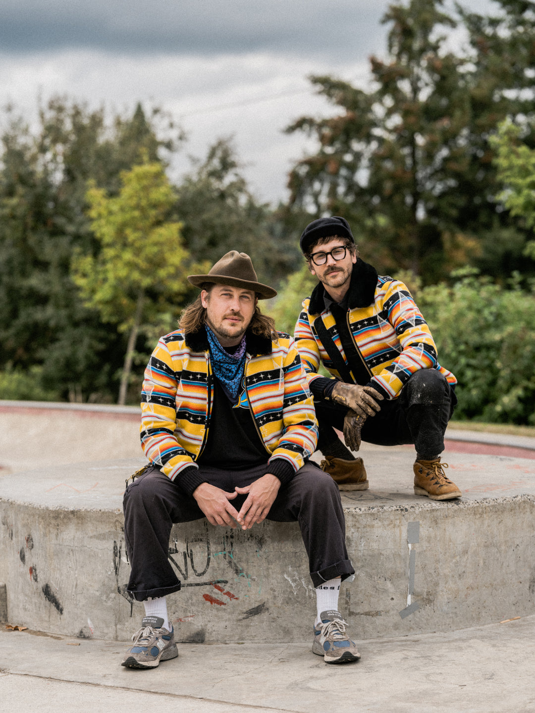 Going Deeper : The Skatepark Project + PTM Foundation