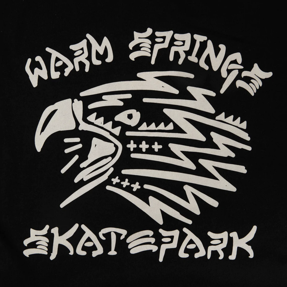 FUNDRAISER FOR WARM SPRINGS RESERVATION SKATEPARK