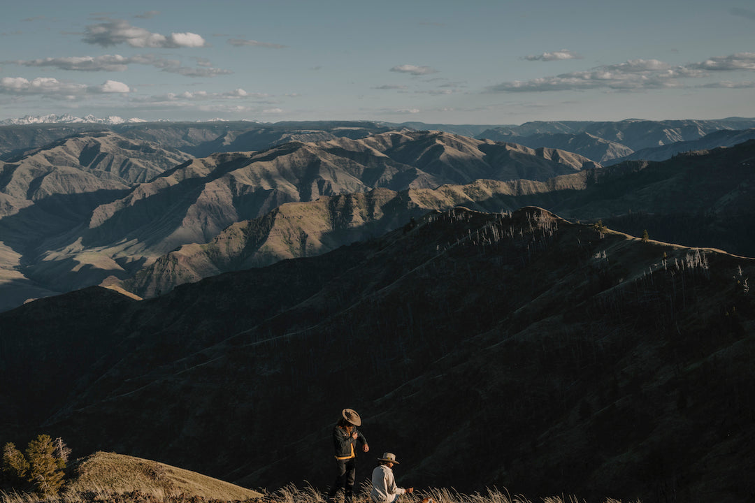 The High Country