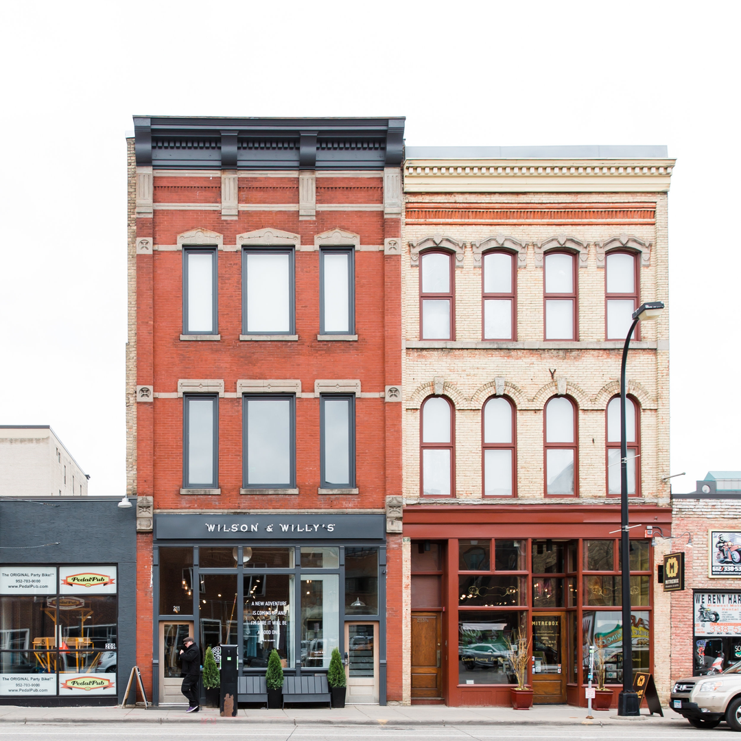 SHOPLIGHT: WILSON & WILLY'S