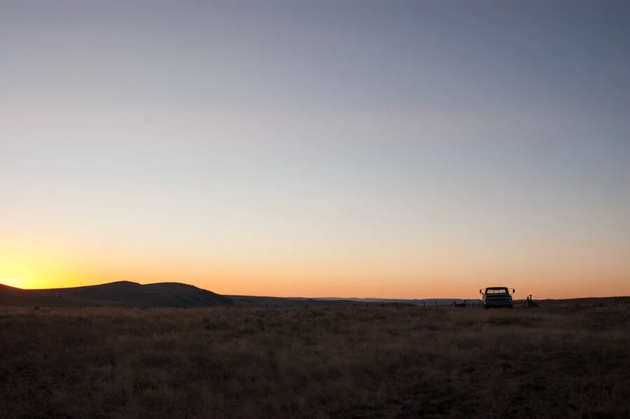 THE COUNTY: OREGON, USA