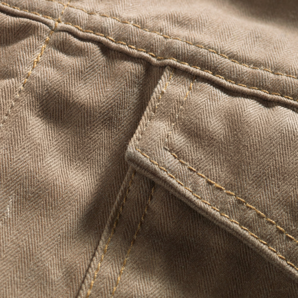 Wax Canvas Outerwear Made in USA