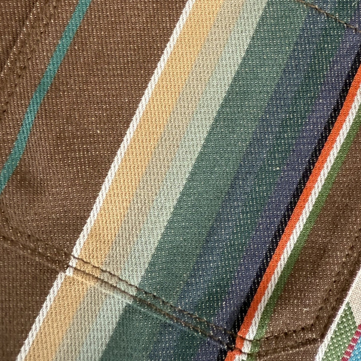 Pocket close up